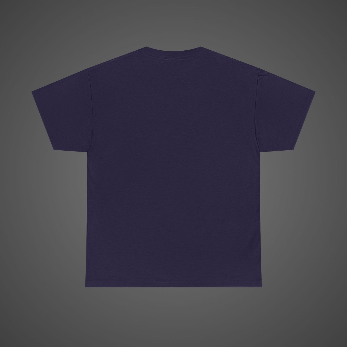 Drift King Unisex Heavy Cotton Tee - Perfect for Car Enthusiasts