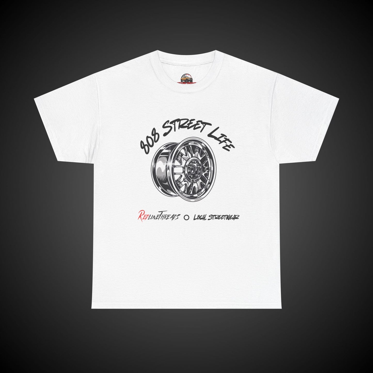 808 Street Life T-Shirt - Local Streetwear