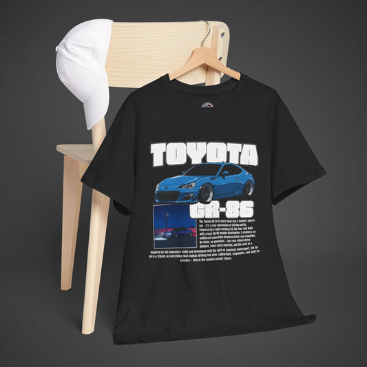 Toyota GT-86 T-Shirt - Street Icons