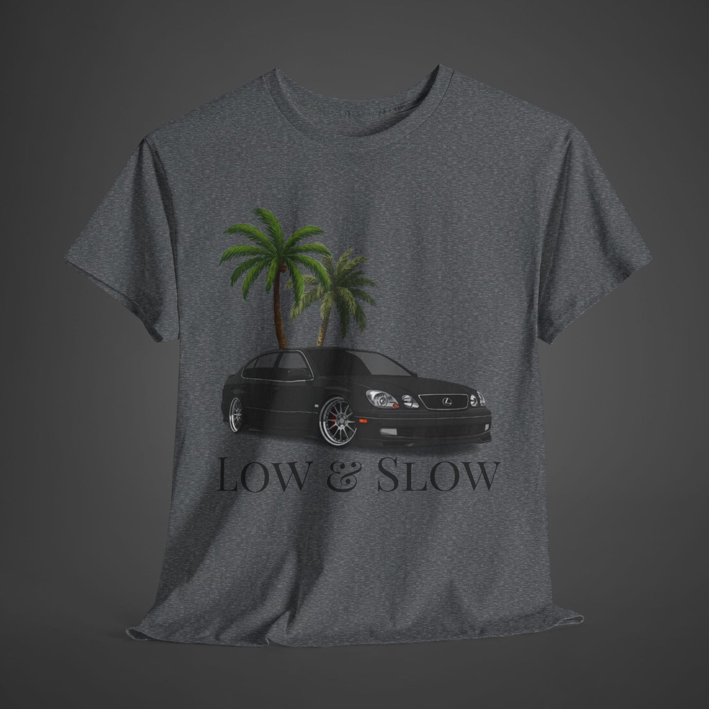 Low & Slow Casual Tee