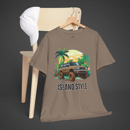 Island Style - Toyota Forerunner Off-Road