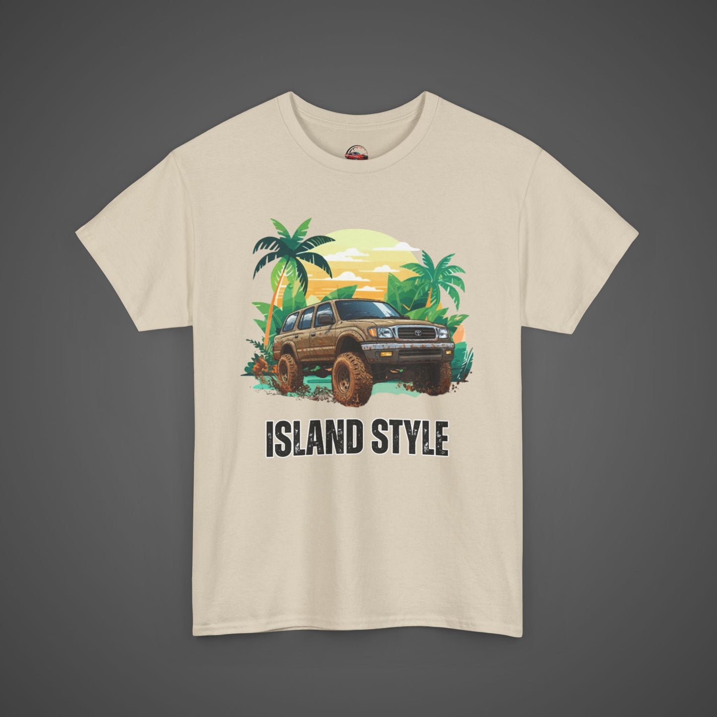 Island Style - Toyota Forerunner Off-Road