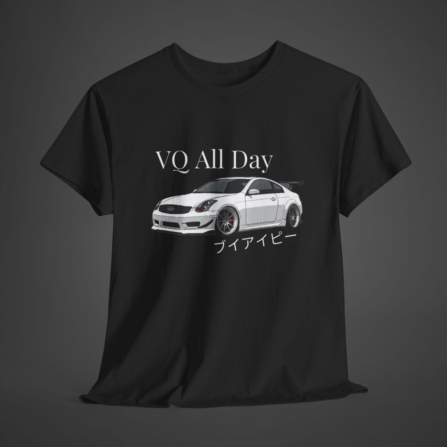 VQ All Day G35 Tee