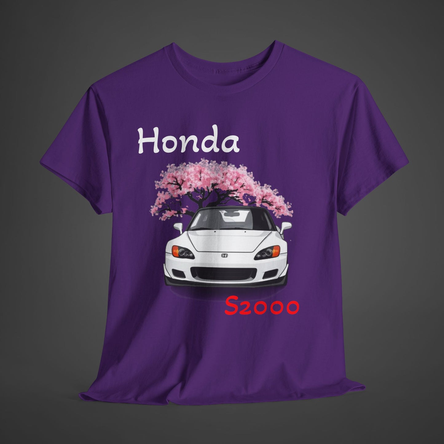 Honda S2000 Cherry Blossom Tee