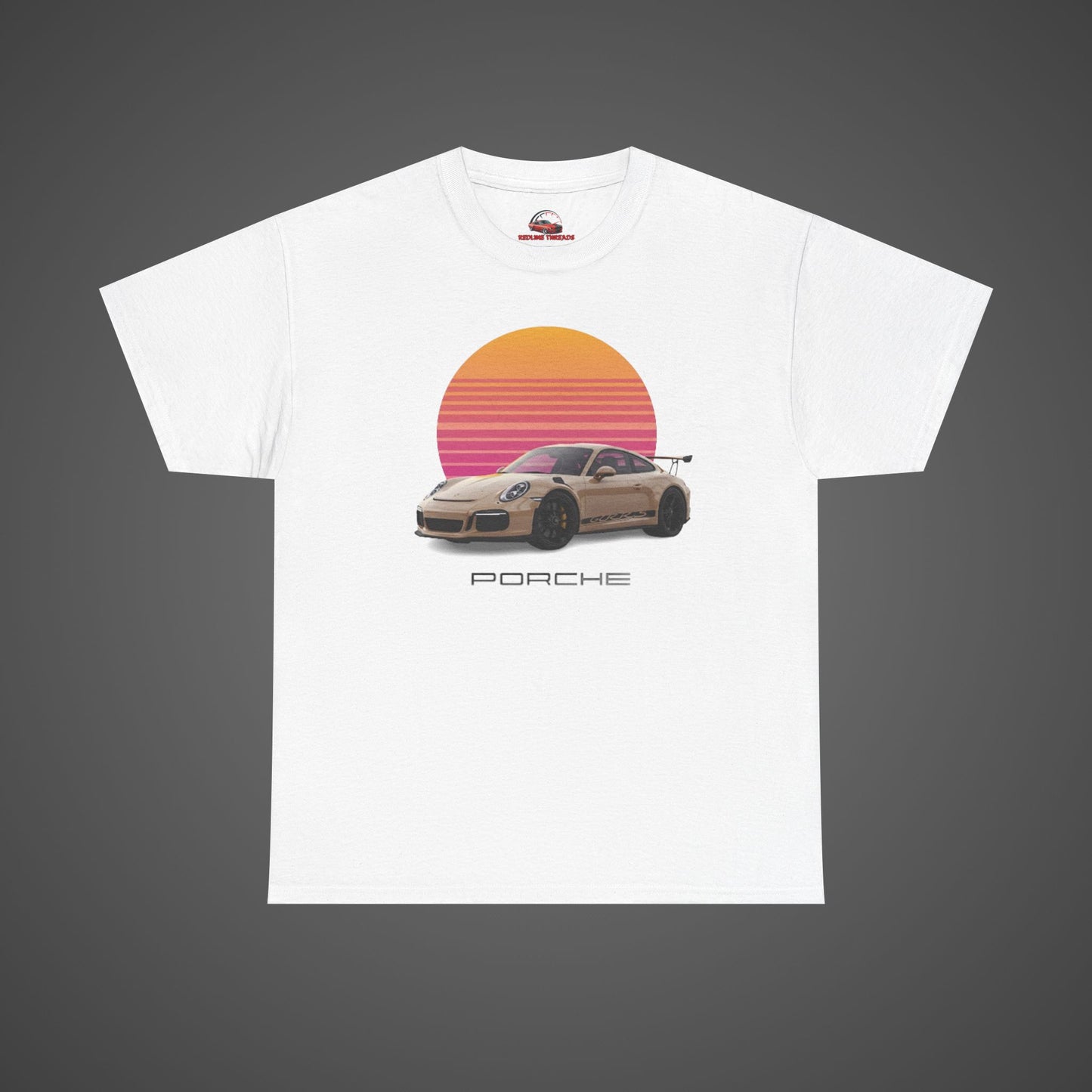 Porsche Casual Tee