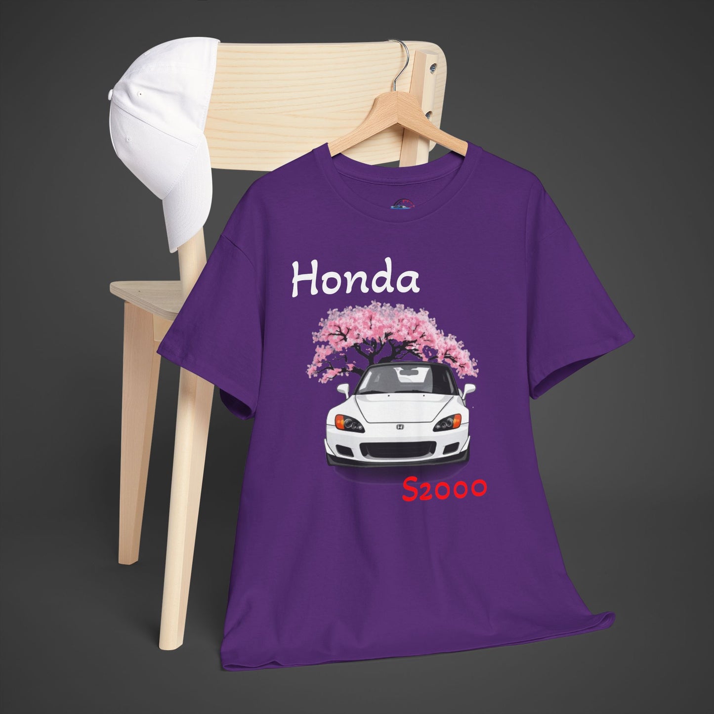 Honda S2000 Cherry Blossom Tee