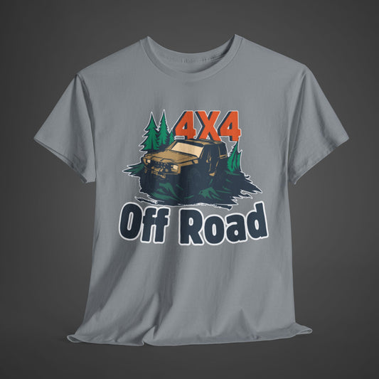 '4X4 Off Road' Adventure Shirt