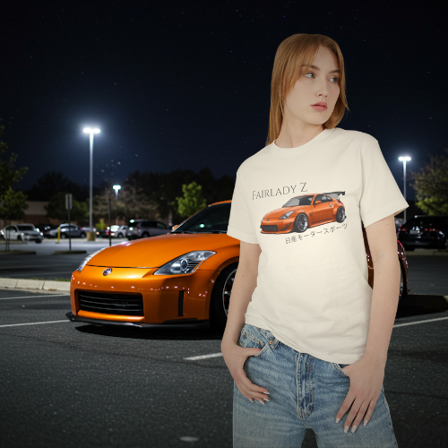 Fairlady Z Design Tee